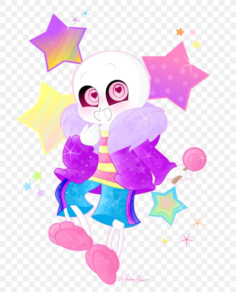 Undertale Video Game Toriel Candy, PNG, 786x1017px, Watercolor, Cartoon, Flower, Frame, Heart Download Free