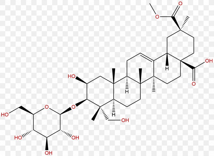 Chemical Compound Chemistry Acid Organic Compound Saponin, PNG, 1733x1269px, Watercolor, Cartoon, Flower, Frame, Heart Download Free