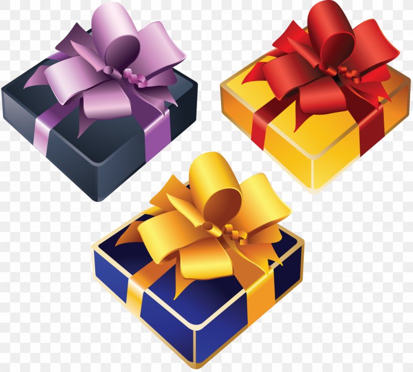 Christmas Gift Ribbon Box Packaging And Labeling, PNG, 1115x1004px, Gift, Basket, Box, Christmas, Christmas Gift Download Free
