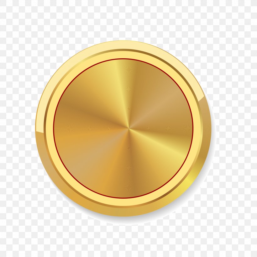 Circle Gold Disk, PNG, 1500x1500px, Gold, Designer, Disk, Gold Medal, Google Images Download Free