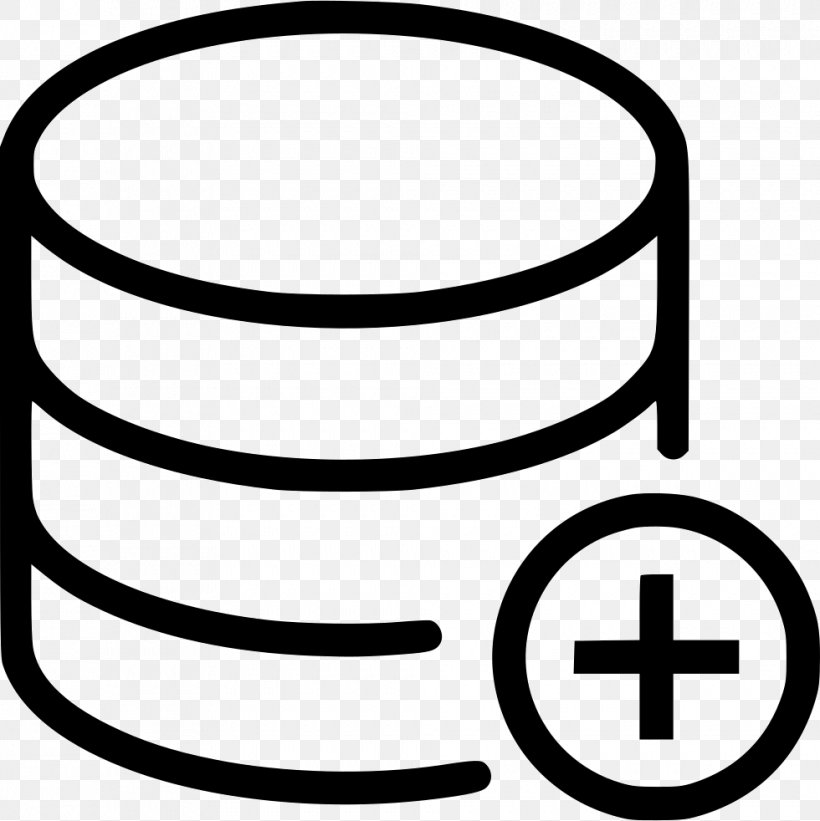 Database Backup Clip Art, PNG, 980x982px, Database, Area, Backup, Backup And Restore, Black And White Download Free