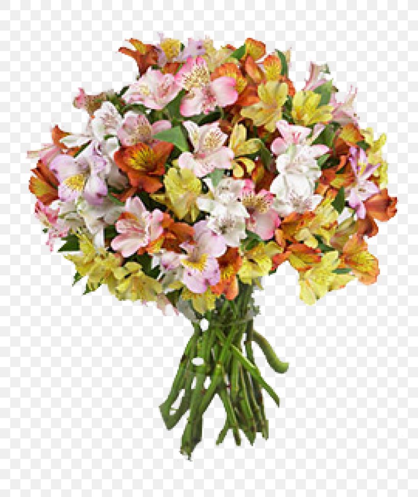 Flower Bouquet Lily Of The Incas Floristry Garden Roses, PNG, 780x975px, Flower Bouquet, Alstroemeriaceae, Arrangement, Cut Flowers, Floral Design Download Free