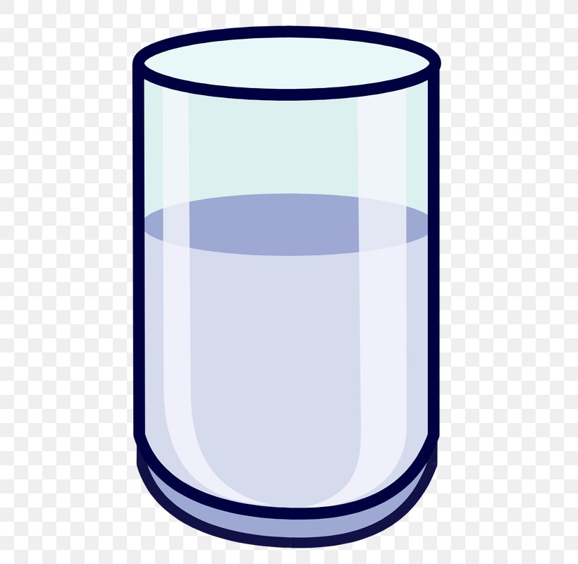 Glass Water Drink Cup, PNG, 800x800px, Glass, Area, Blue, Bottle, Cartoon Download Free