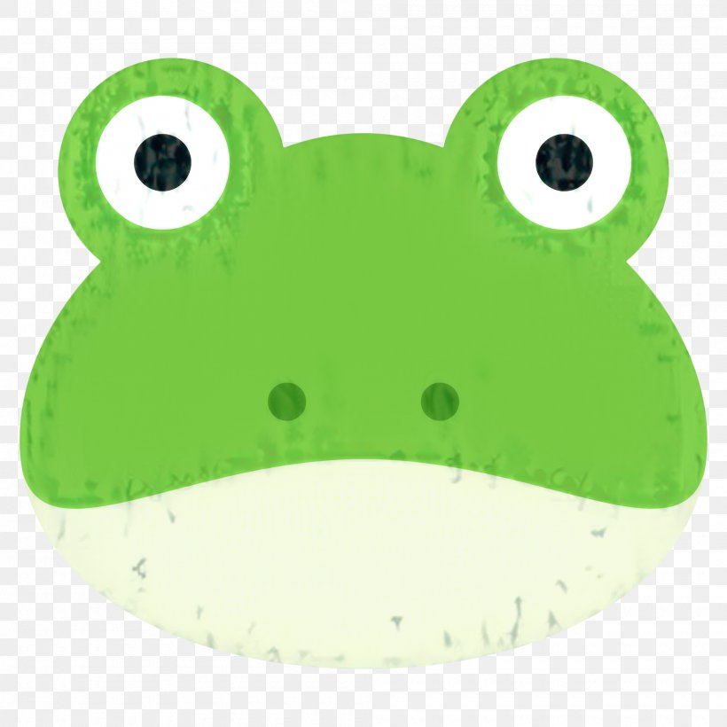 Green Grass Background, PNG, 2000x2000px, Frog, Cartoon, Grass, Green, Smile Download Free