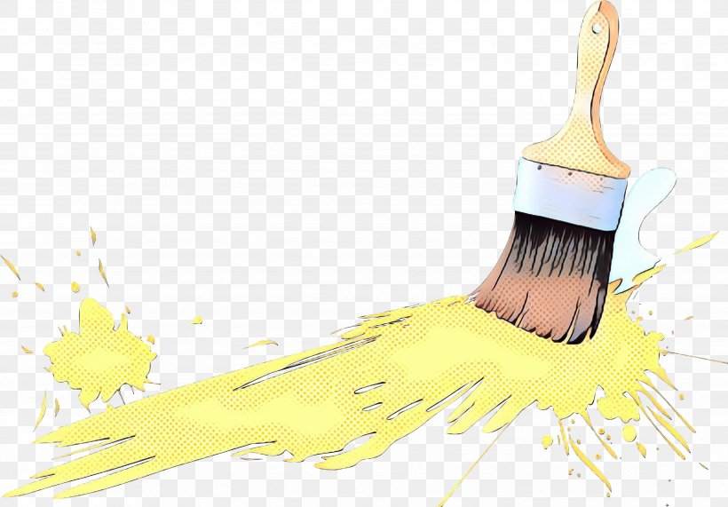 Household Cleaning Supply Illustration Product Design, PNG, 3498x2439px, Household Cleaning Supply, Cleaning, Household, Yellow Download Free