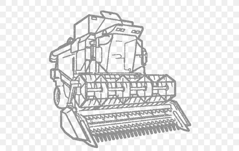 International Harvester Combine Harvester Agriculture Stock Photography John Deere, PNG, 520x520px, International Harvester, Agriculture, Auto Part, Black And White, Combine Harvester Download Free
