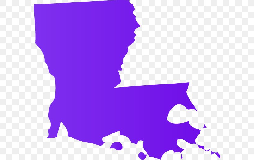 Louisiana Texas U.S. State Clip Art, PNG, 602x519px, Louisiana, Area, Electric Blue, Joint, Map Download Free
