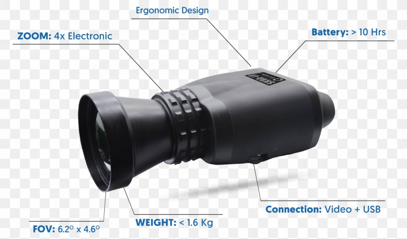 Monocular Camera Lens Plastic, PNG, 2042x1202px, Monocular, Camera, Camera Accessory, Camera Lens, Hardware Download Free