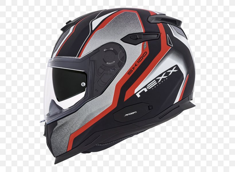 Motorcycle Helmets Nexx Sx 100 Blast Nexx SX100 Iflux Helmet, PNG, 600x600px, Motorcycle Helmets, Baseball Equipment, Bicycle Clothing, Bicycle Helmet, Bicycles Equipment And Supplies Download Free