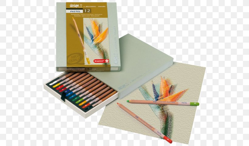 Pencil Bruynzeel – Sakura Pastel Watercolor Painting, PNG, 640x480px, Pencil, Art, Box, Box Set, Color Download Free