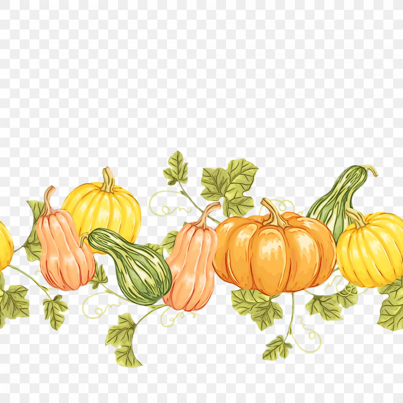 Pumpkin, PNG, 2000x2000px, Thanksgiving, Autumn, Borscht, Carrot, Crookneck Pumpkin Download Free