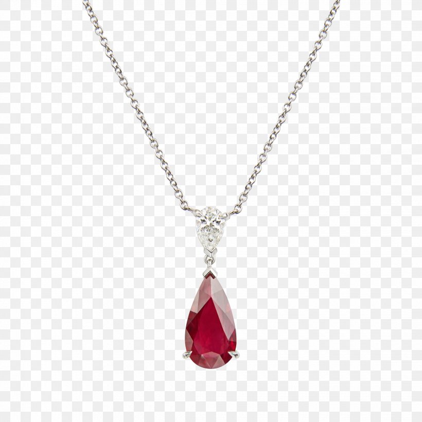 Ruby Charms & Pendants Carat Necklace Jewellery, PNG, 2240x2240px, Ruby, Carat, Charms Pendants, Clothing, Color Download Free