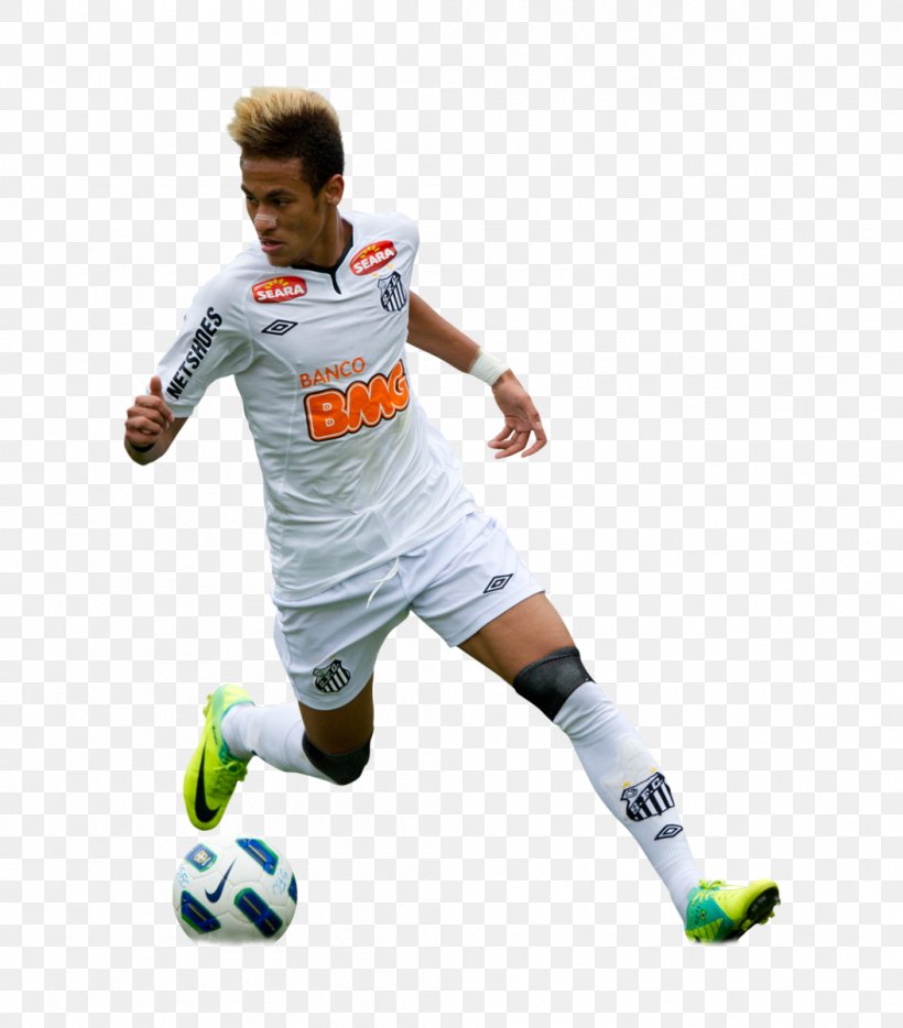 Santos FC Football Player, PNG, 1053x1200px, Santos Fc, Ball, Competition Event, Football, Football Player Download Free