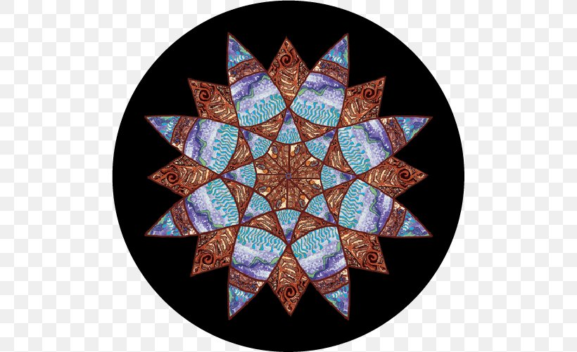 Sticker Mandala Glass Art 3 Inch Circles, PNG, 501x501px, Sticker, Art, Beauty, Bumper Sticker, Concept Download Free