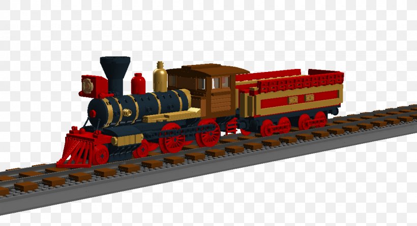 Train Steam Locomotive Rail Transport LEGO, PNG, 1126x613px, Train, John Blenkinsop, Lego, Lego Digital Designer, Lego Technic Download Free