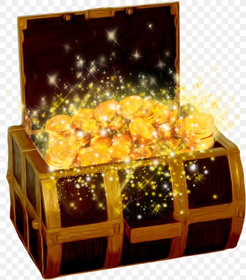 Yellow Treasure Present Furniture Box, PNG, 862x983px, Yellow, Box, Furniture, Present, Treasure Download Free