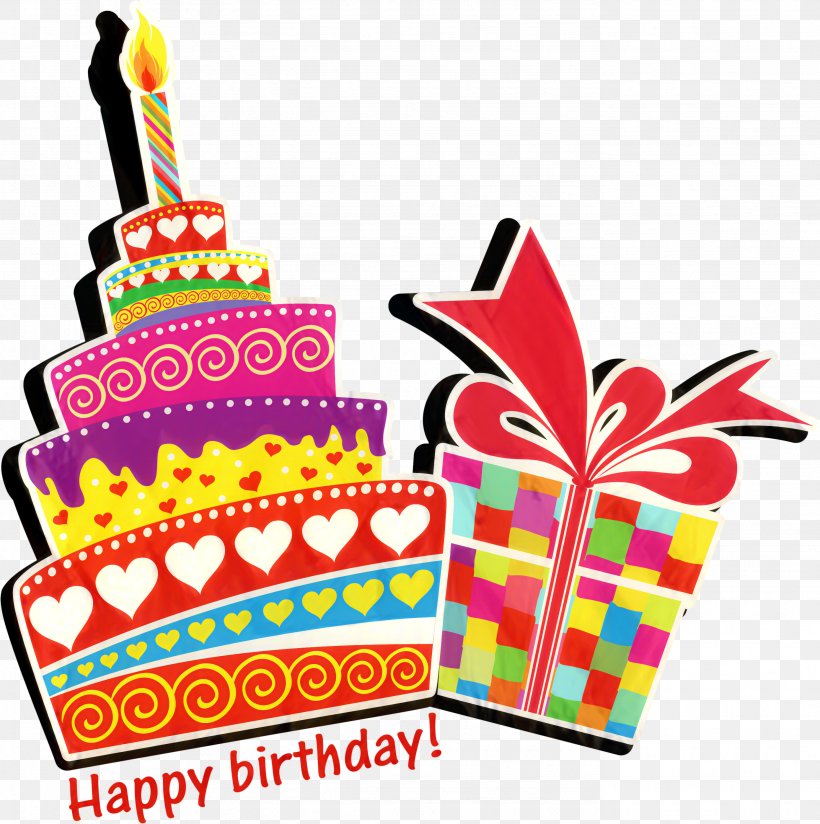Cake Happy Birthday, PNG, 2777x2791px, Birthday, Baking Cup, Banner, Birthday Cake, Birthday Candle Download Free