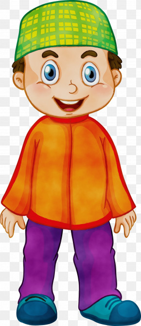 Cartoon Child Child Art Costume Toddler PNG