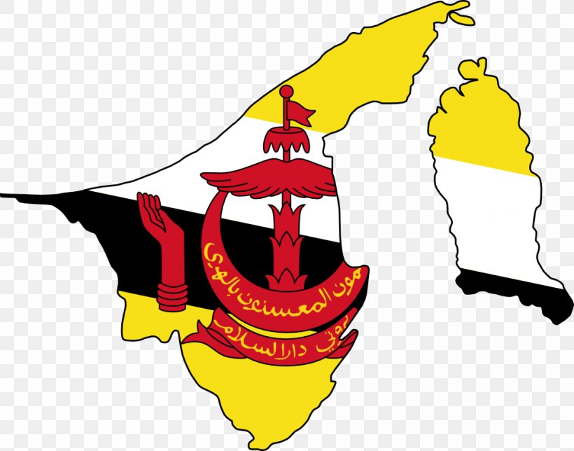 Flag Of Brunei Limbang Map, PNG, 999x785px, Brunei, Art, Artwork, Fictional Character, File Negara Flag Map Download Free