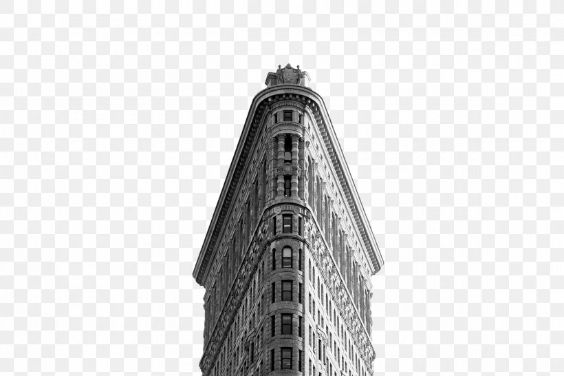Flatiron Building IPhone 4S IPhone 5 Empire State Building IPhone 6 Plus, PNG, 2400x1600px, Flatiron Building, Black And White, Building, Empire State Building, Facade Download Free