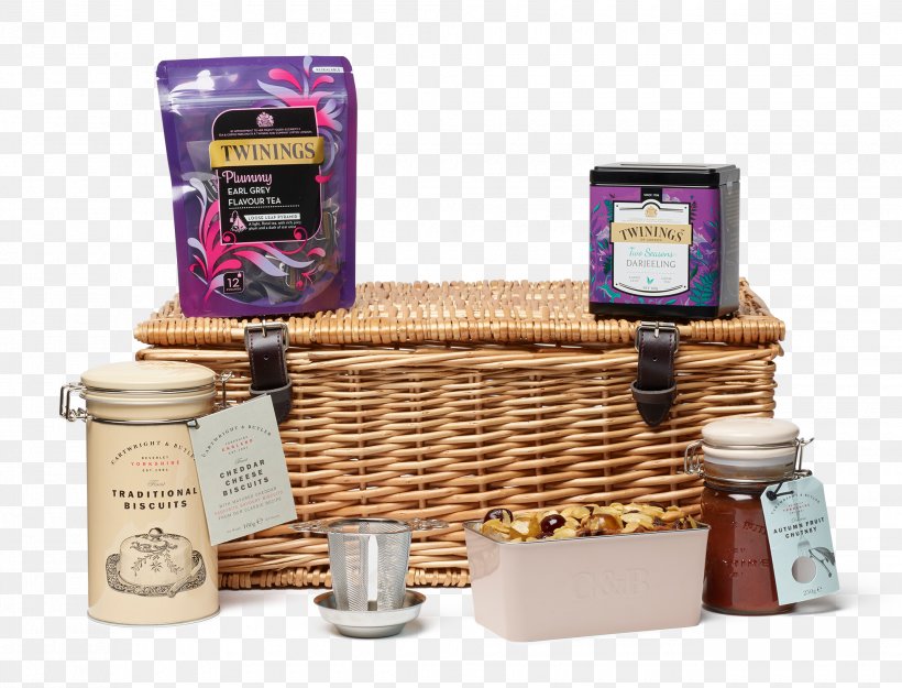 Hamper Food Gift Baskets Flavor, PNG, 1960x1494px, Hamper, Basket, Flavor, Food Gift Baskets, Gift Download Free