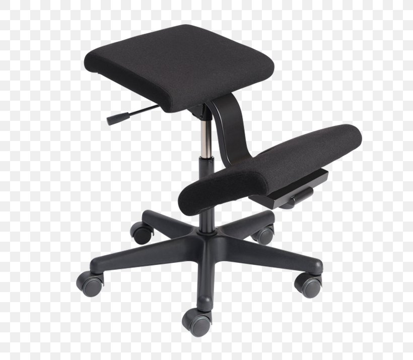 Kneeling Chair Varier Furniture As Office Desk Chairs Table Png 715x715px Kneeling Chair Armrest Caster