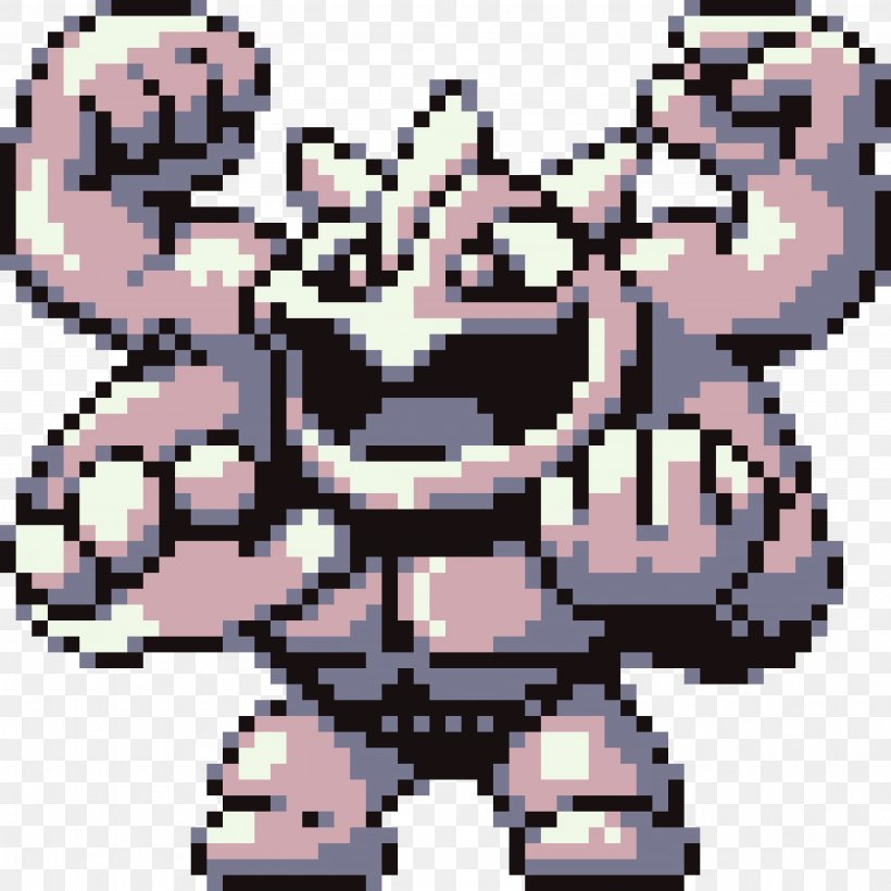 Pokémon Red And Blue Pokémon FireRed And LeafGreen Pokémon Quest Machoke Machamp, PNG, 3584x3584px, Watercolor, Cartoon, Flower, Frame, Heart Download Free