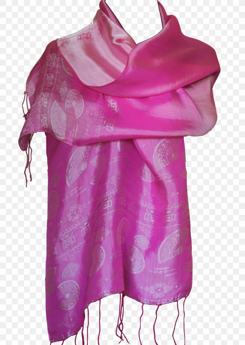 Scarf Shawl Magenta Lilac Purple, PNG, 1064x1500px, Scarf, Lilac, Magenta, Neck, Pink Download Free