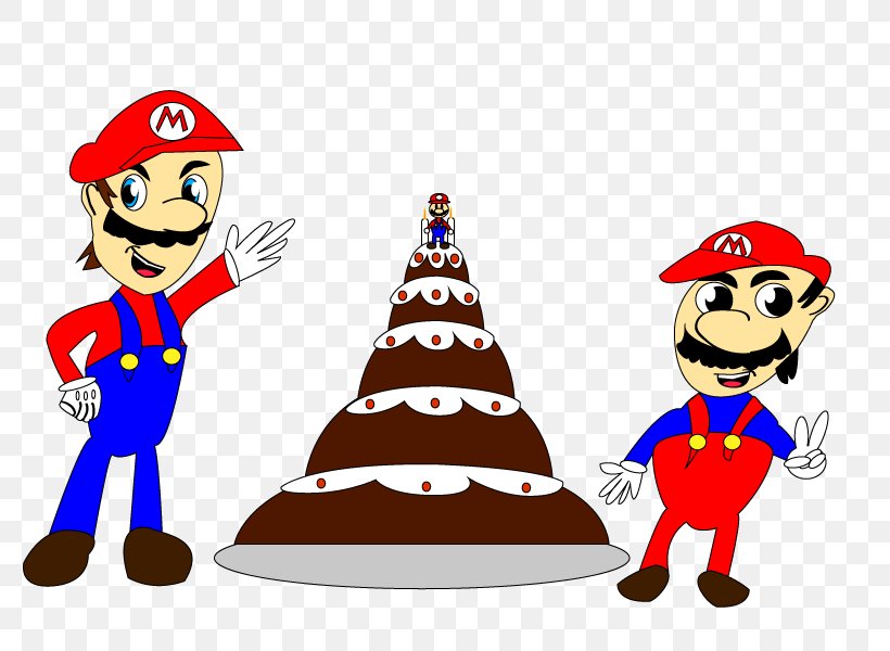 Super Mario Bros. Yoshi Nintendo, PNG, 800x600px, Super Mario Bros, Art, Cartoon, Character, Christmas Download Free