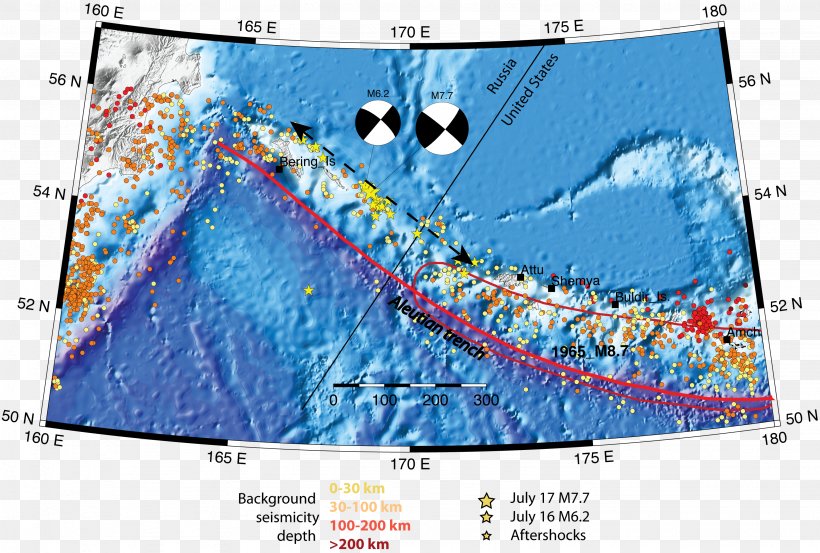 1964 Alaska Earthquake Seismicity Plate Tectonics Fault, PNG, 3078x2078px, Earthquake, Advertising, Alaska, Area, Attu Island Download Free