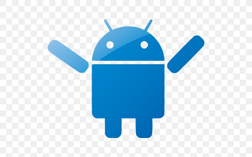Android, PNG, 512x512px, Android, Android Software Development, Blue, Computer Software, Electric Blue Download Free
