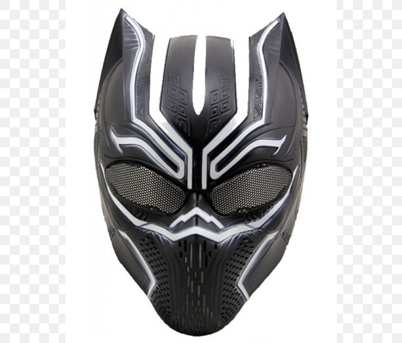 Black Panther Mask Airsoft Cosplay Costume, PNG, 700x700px, Black Panther, Airsoft, Avengers Infinity War, Bicycle Clothing, Bicycle Helmet Download Free