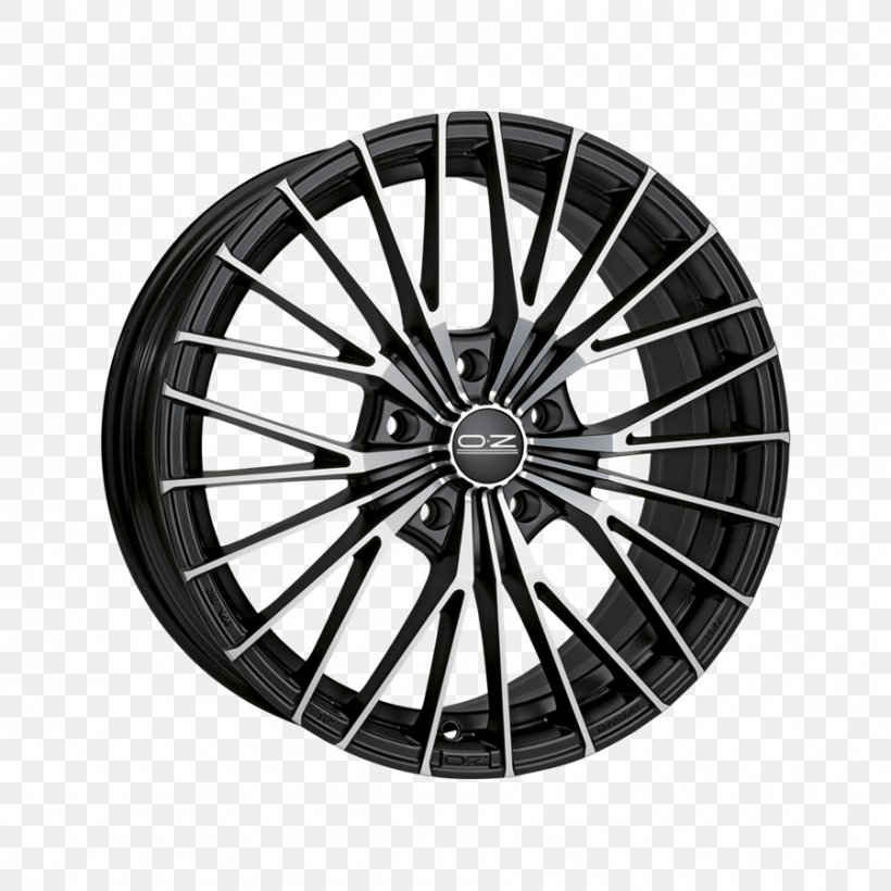 Car Alloy Wheel Autofelge OZ Group Rim, PNG, 900x900px, Car, Alloy, Alloy Wheel, Aluminium, Auto Part Download Free