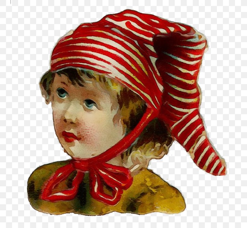 Christmas Child Headgear Costume Accessory Costume Hat, PNG, 750x759px, Watercolor, Cap, Child, Christmas, Costume Download Free
