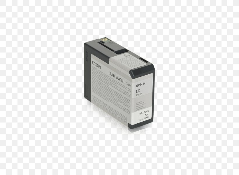 Ink Cartridge Printer Epson Stylus Pro 3880, PNG, 600x600px, Ink Cartridge, Black, Color, Computer Compatibility, Consumables Download Free