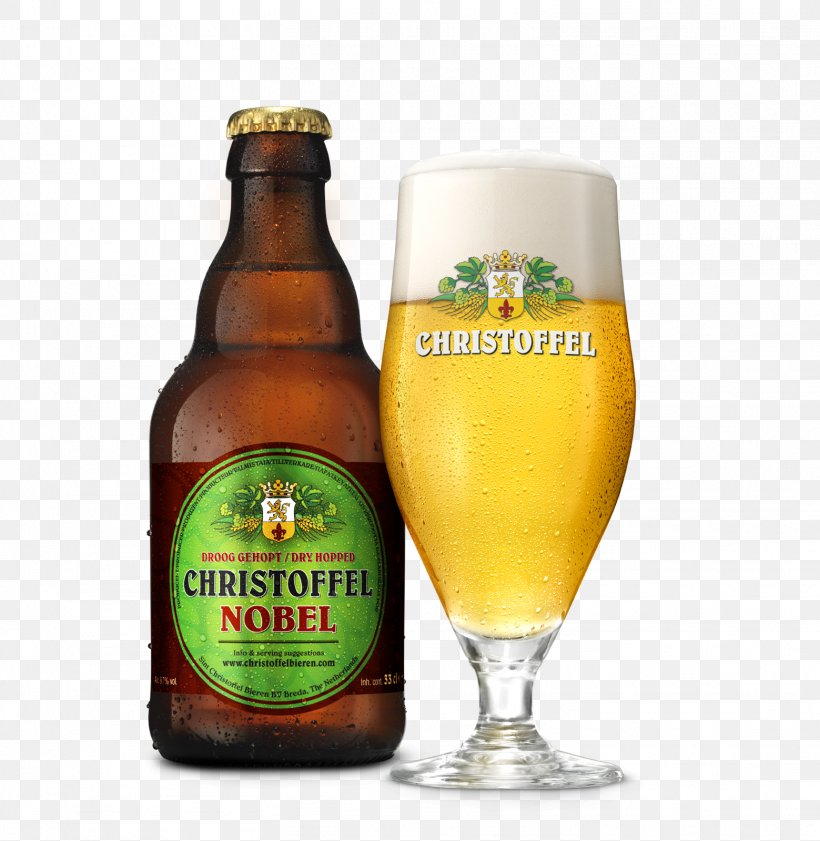 Lager Beer St Christoffel Robertus Brouwerij St. Christoffel B.V., PNG, 1559x1600px, Lager, Alcoholic Beverage, Ale, Beer, Beer Bottle Download Free