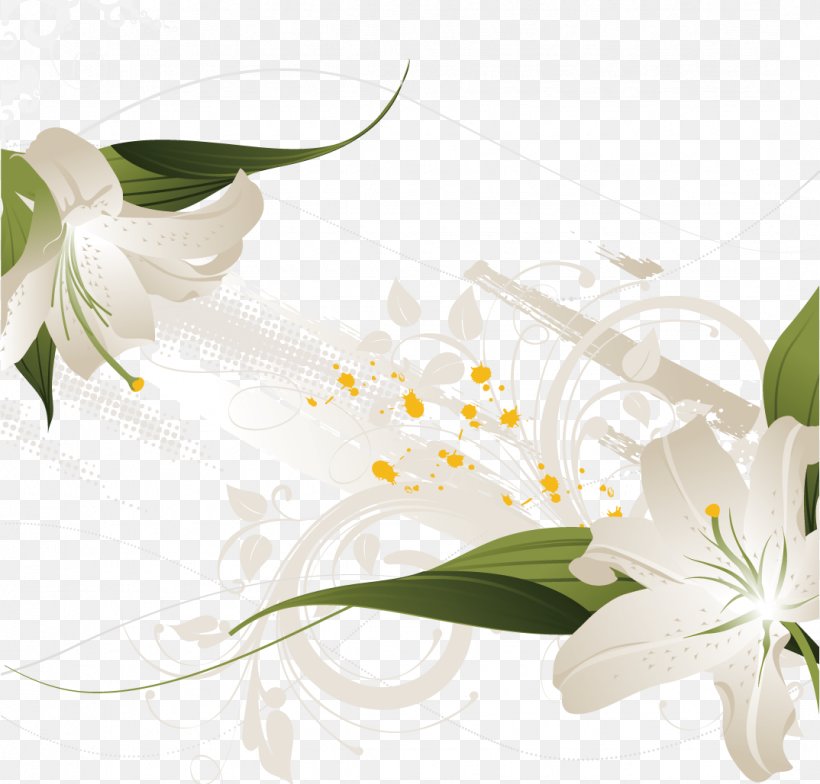Paper Flower Lilium, PNG, 1074x1028px, Paper, Cut Flowers, Digital Image, Facebook, Flora Download Free