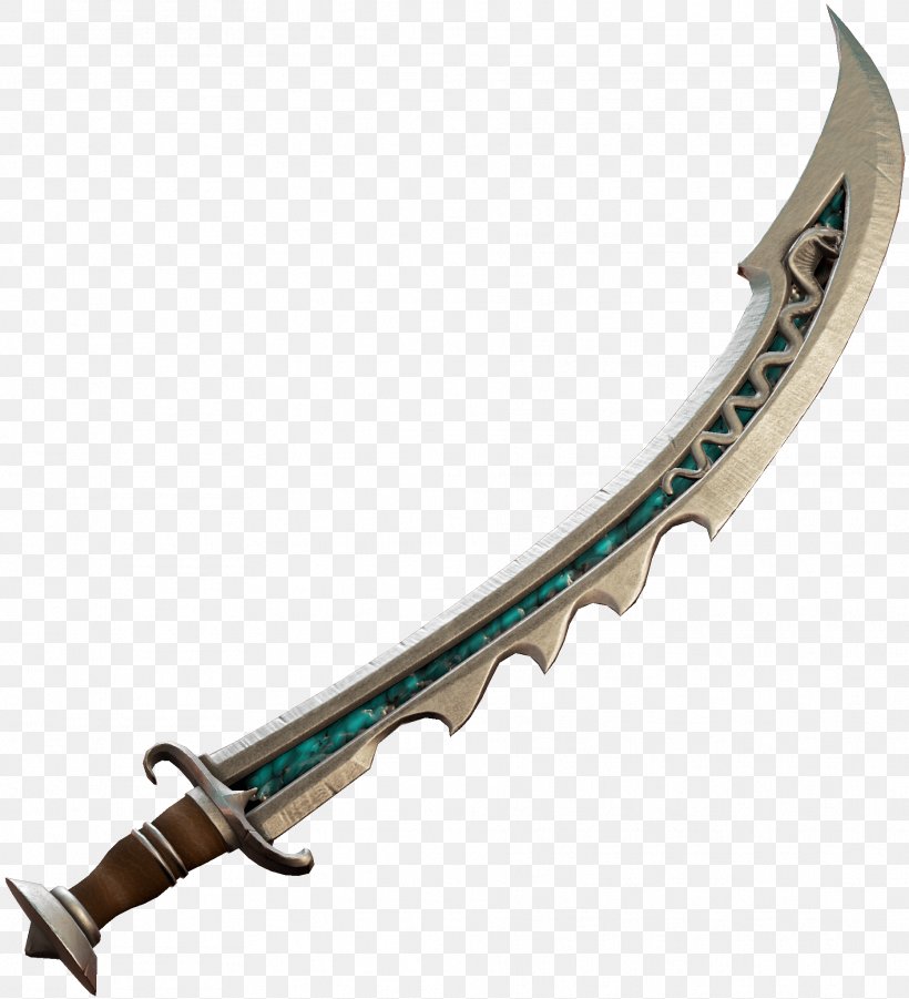 Weapon Scimitar Pata Mirage: Arcane Warfare Sword, PNG, 1866x2051px, Watercolor, Cartoon, Flower, Frame, Heart Download Free
