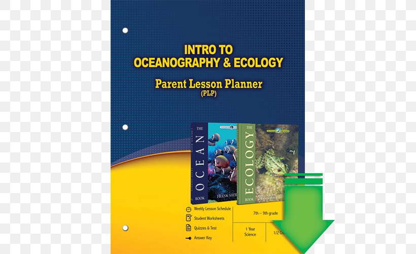 Intro To Oceanography And Ecology Parent Lesson Planner Sea, PNG, 500x500px, Oceanography, Advertising, Area, Brand, Ecology Download Free