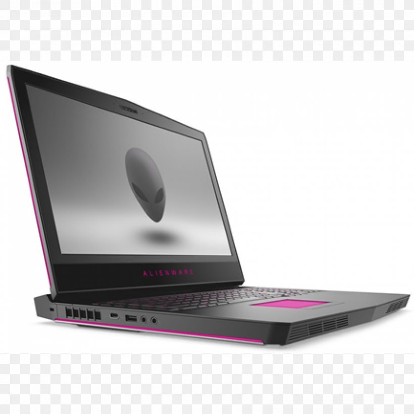 Laptop Dell Kaby Lake Intel Alienware, PNG, 1600x1600px, Laptop, Alienware, Central Processing Unit, Computer, Computer Hardware Download Free