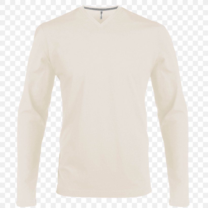 Long-sleeved T-shirt Collar Polo Shirt, PNG, 1200x1200px, Tshirt, Beige, Clothing, Coat, Collar Download Free