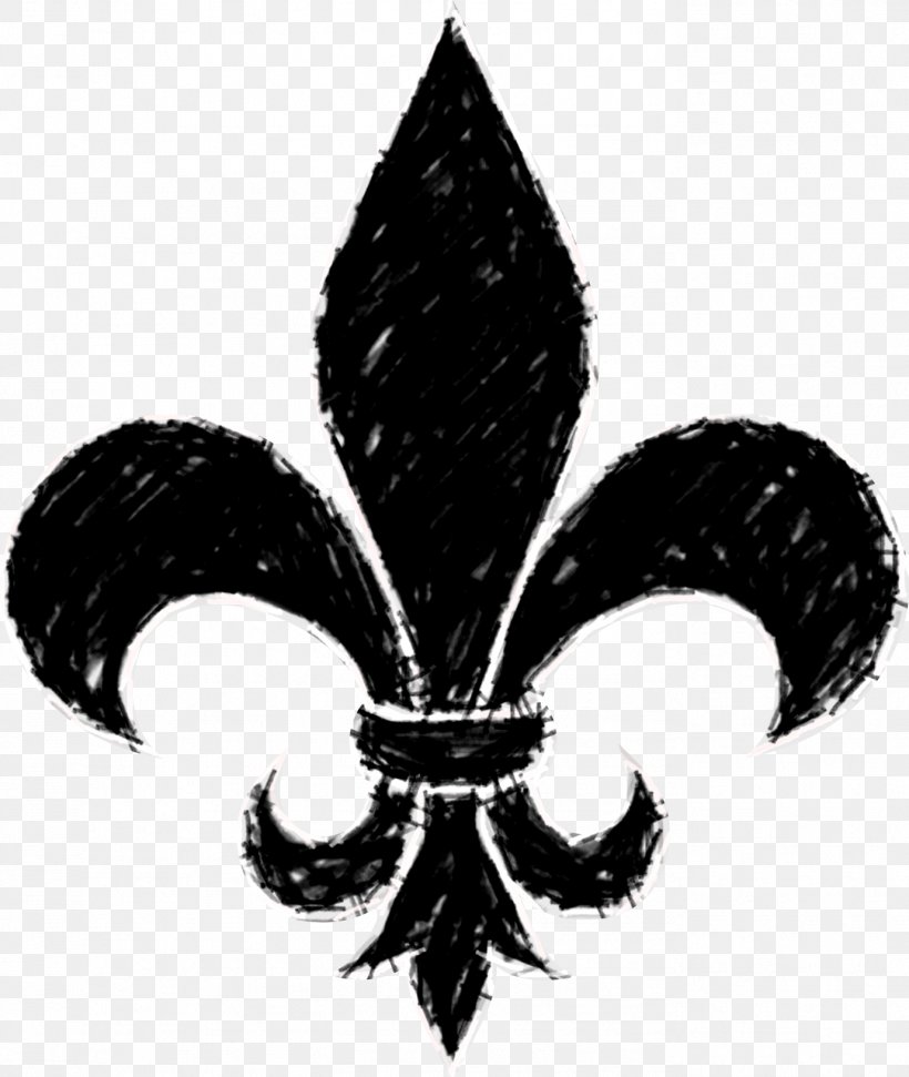 New Orleans Saints Fleur-de-lis Clip Art T-shirt, PNG, 1378x1632px, New Orleans, Black And White, Flag Of New Orleans, Fleurdelis, Fotosearch Download Free