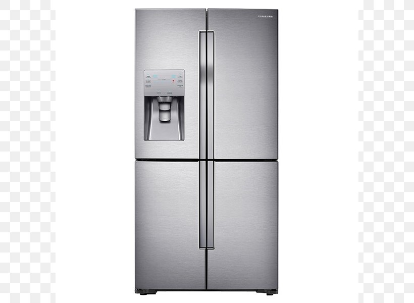 Samsung RF23J9011 Refrigerator Freezers Frigidaire Gallery FGHB2866P, PNG, 800x600px, Refrigerator, Energy Star, Freezers, Frigidaire Gallery Fghb2866p, Home Appliance Download Free