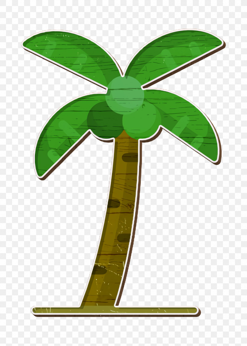 Summer Icon Coconut Icon Coconut Tree Icon, PNG, 884x1238px, Summer Icon, Biology, Coconut Icon, Coconut Tree Icon, Green Download Free