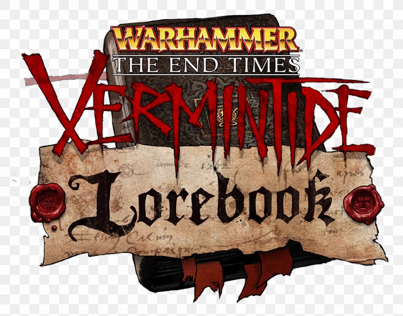 Warhammer: End Times, PNG, 900x707px, Warhammer End Times Vermintide, Brand, Downloadable Content, Fatshark, Left 4 Dead Download Free
