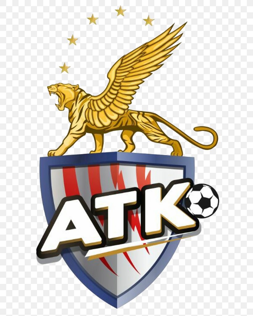 ATK 2017–18 Indian Super League Season NorthEast United FC 2018–19 Indian Super League Season Kolkata, PNG, 673x1024px, Atk, Brand, Chennaiyin Fc, Crest, Emblem Download Free