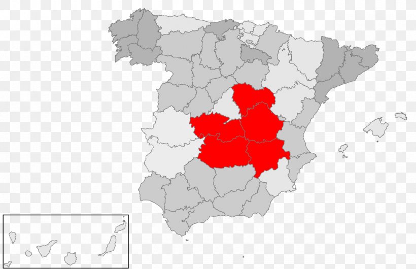Castilla–La Mancha León Autonomous Communities Of Spain Blank Map, PNG, 1280x828px, Castillala Mancha, Autonomous Communities Of Spain, Blank Map, Community, Leon Download Free
