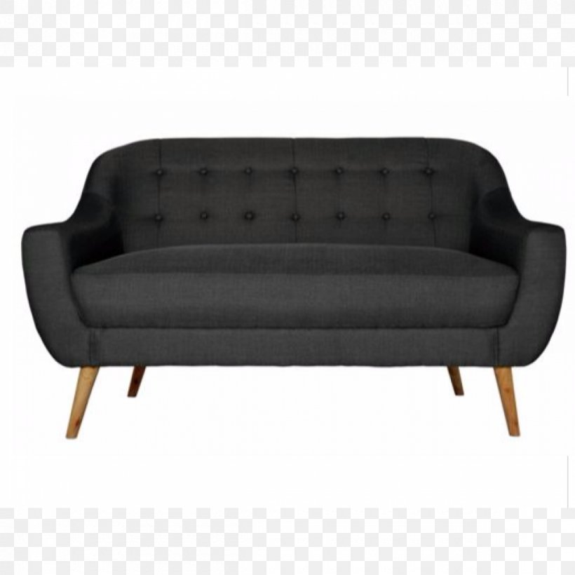 Couch Sofa Bed Chair Furniture Interior Design Services, PNG, 1200x1200px, Couch, Armrest, Bed, Black, Chair Download Free