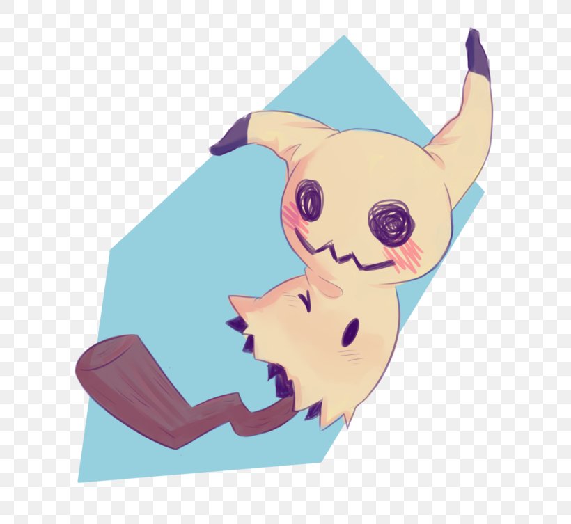 DeviantArt Pikachu Illustration Mimikyu, PNG, 800x753px, Watercolor, Cartoon, Flower, Frame, Heart Download Free