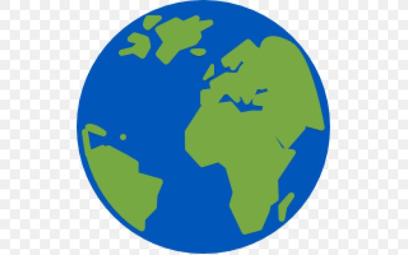 Earth World Globe /m/02j71 Clip Art, PNG, 512x512px, Earth, Area, Globe, Green, Planet Download Free